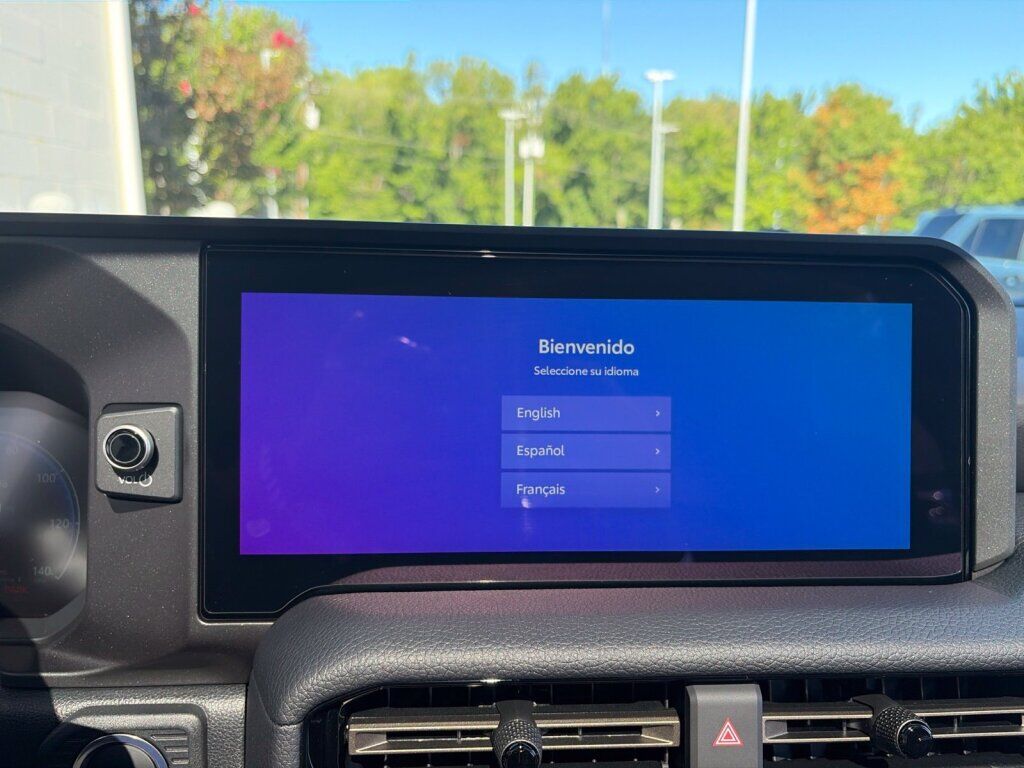 2027 Toyota Land Cruiser Base Stafford VA
