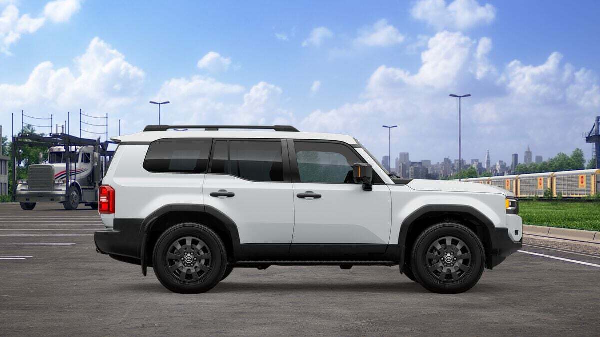 2027 Toyota Land Cruiser Base Laurel MD