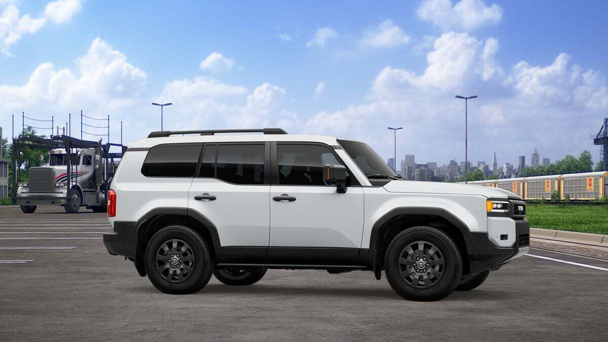 2027 Toyota Land Cruiser Base Laurel MD
