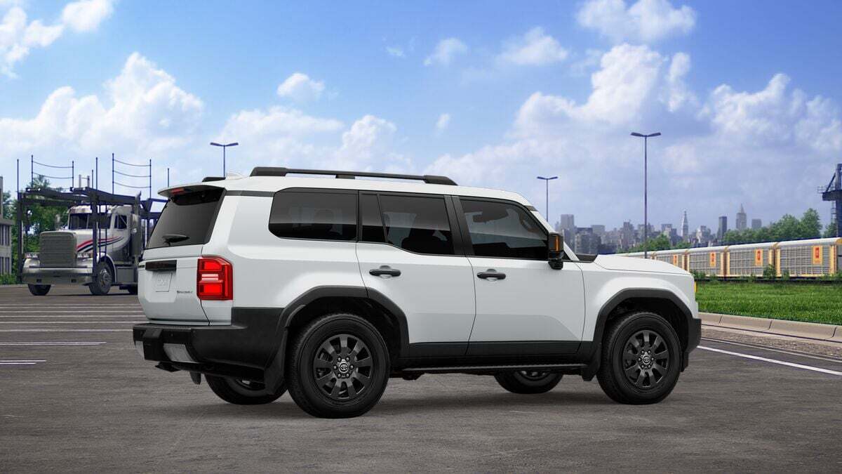 2027 Toyota Land Cruiser Base Laurel MD