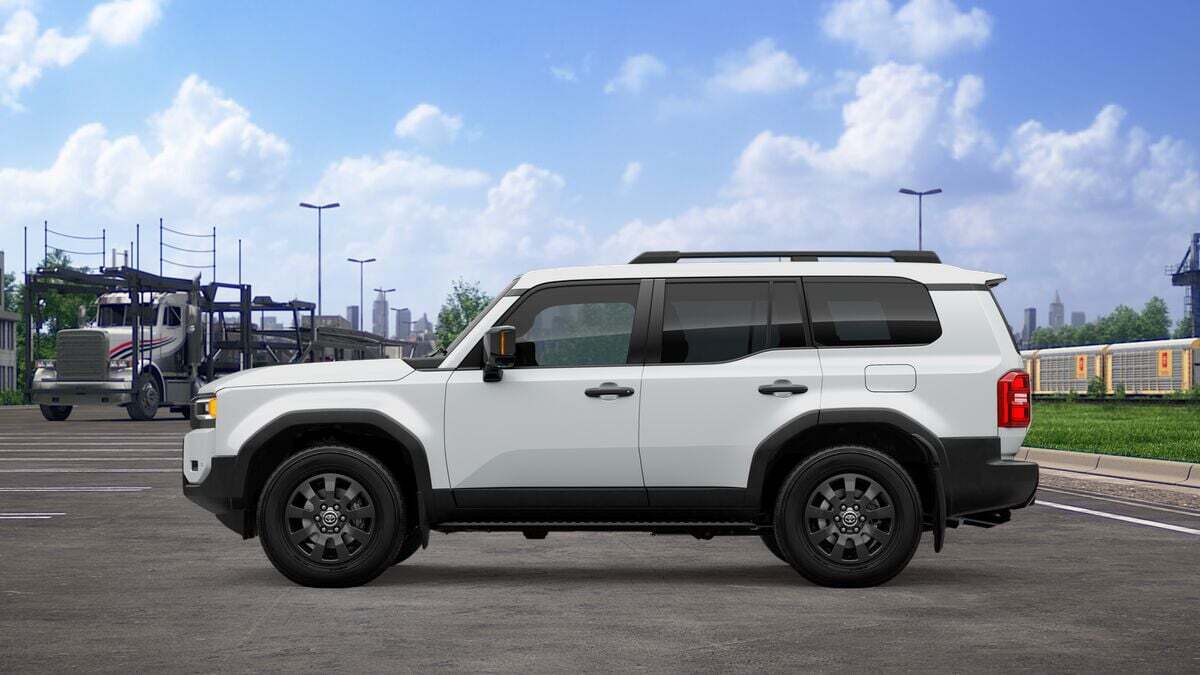 2027 Toyota Land Cruiser Base Laurel MD