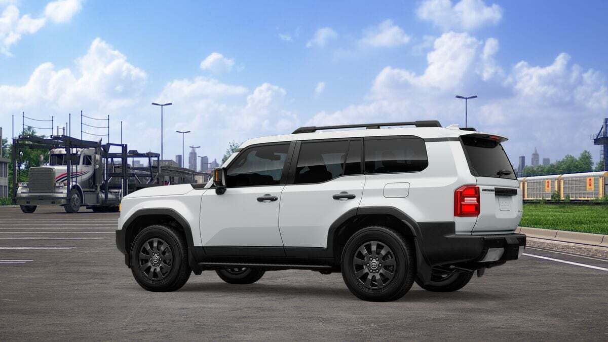 2027 Toyota Land Cruiser Base Laurel MD
