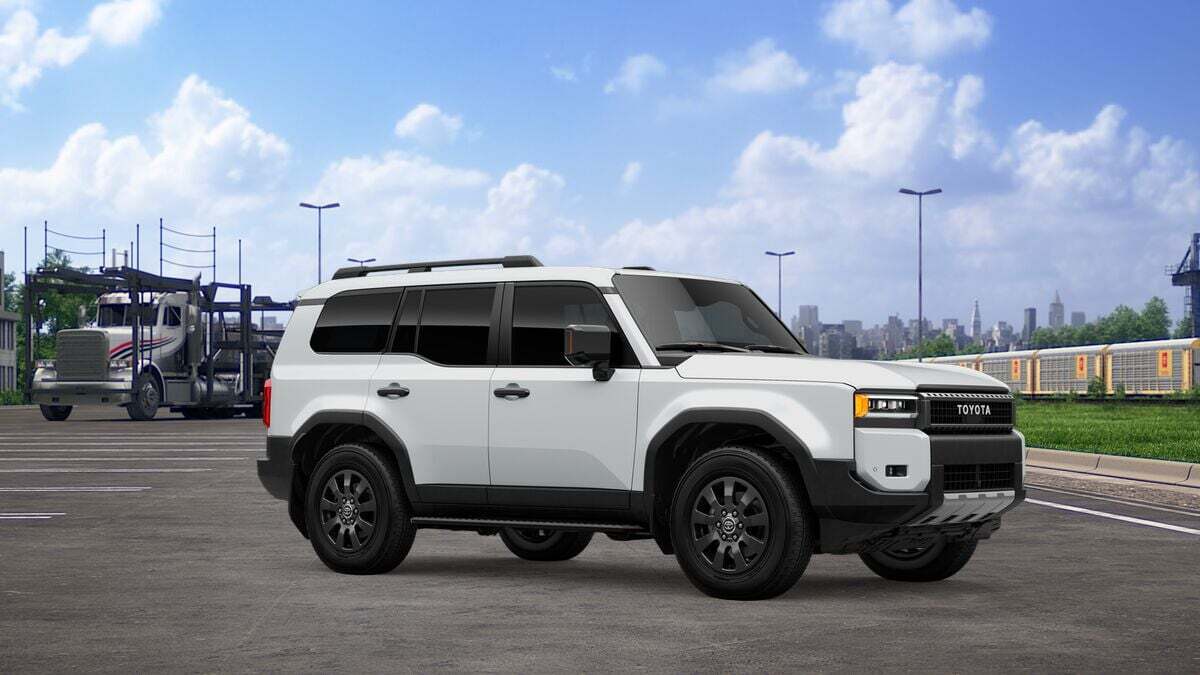 2027 Toyota Land Cruiser Base Laurel MD