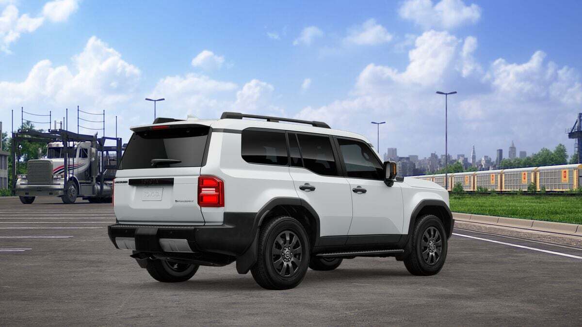 2027 Toyota Land Cruiser Base Laurel MD
