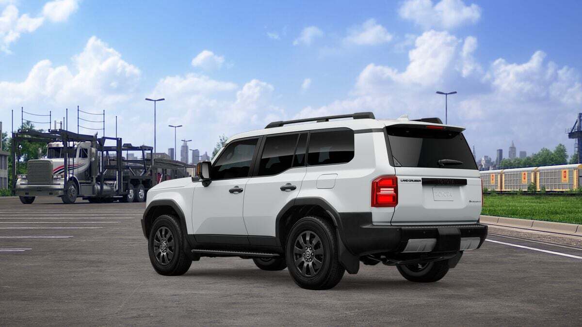 2027 Toyota Land Cruiser Base Laurel MD