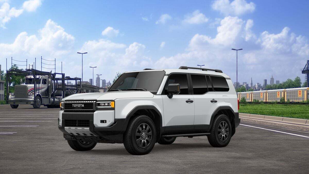 2027 Toyota Land Cruiser Base Laurel MD