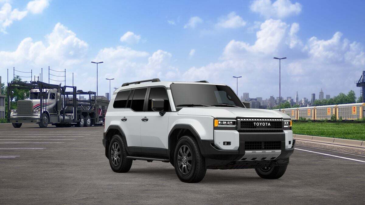 2027 Toyota Land Cruiser Base Laurel MD
