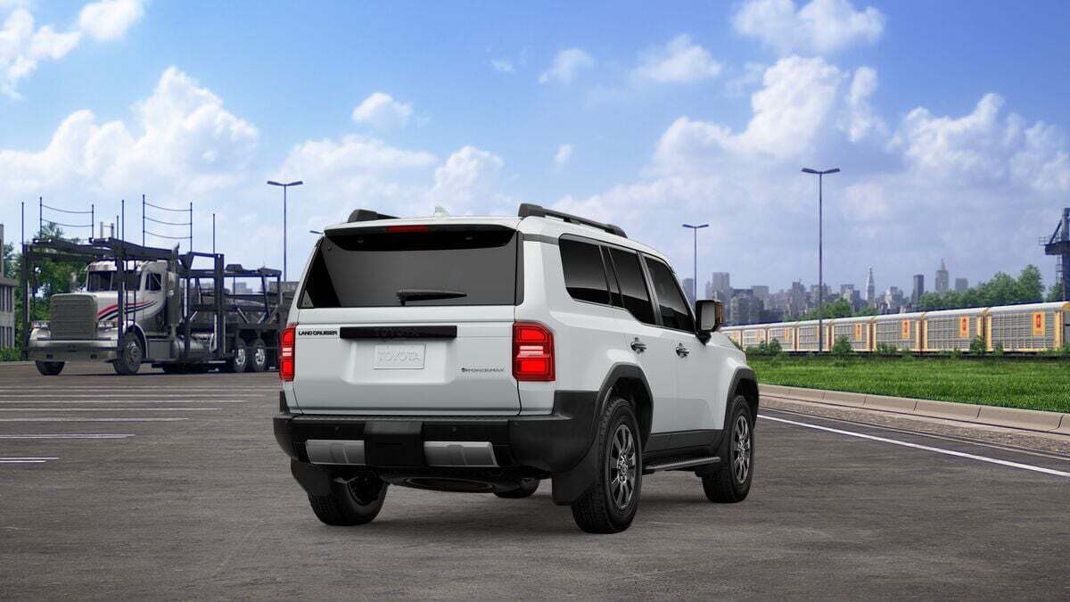 2027 Toyota Land Cruiser Base Laurel MD
