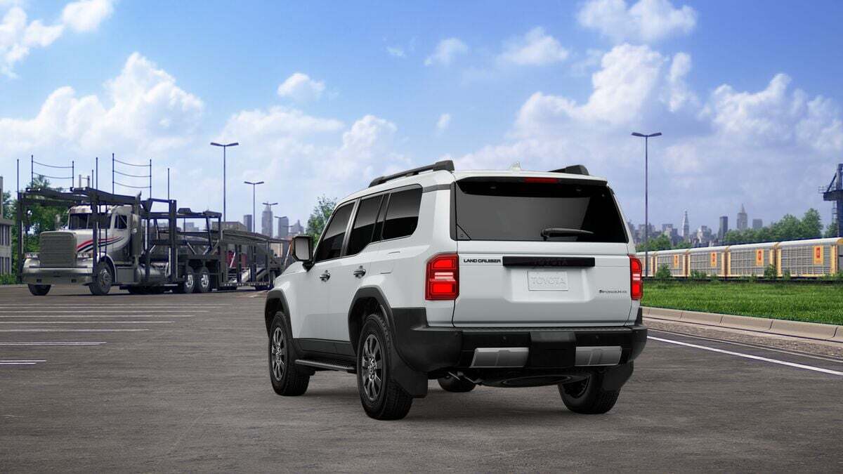 2027 Toyota Land Cruiser Base Laurel MD