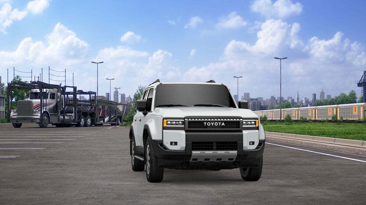 2027 Toyota Land Cruiser Base Laurel MD