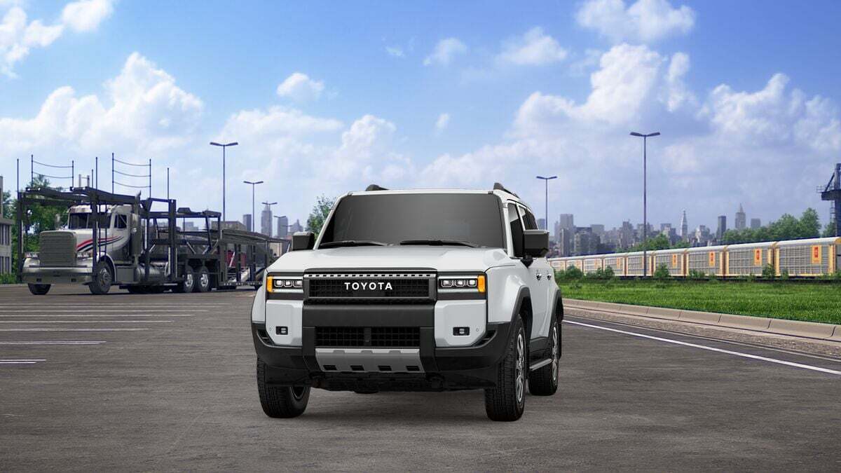 2027 Toyota Land Cruiser Base Laurel MD