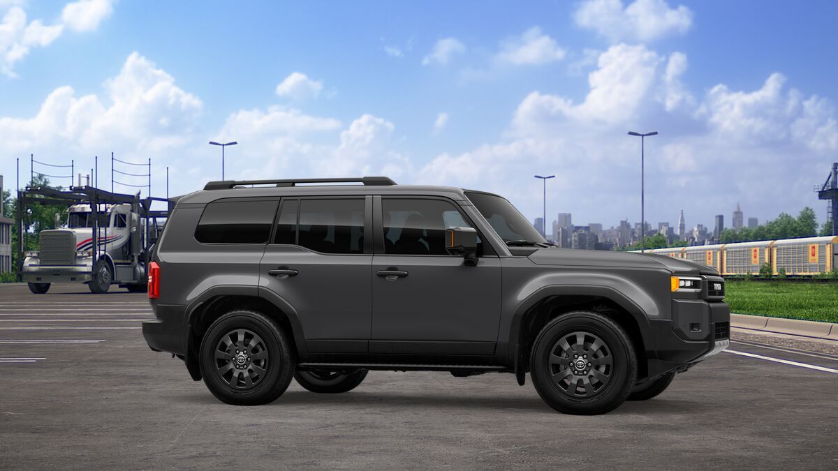 2027 Toyota Land Cruiser Base Laurel MD