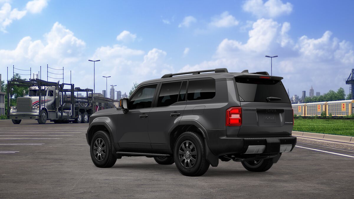2027 Toyota Land Cruiser Base Laurel MD