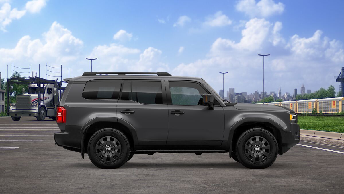 2027 Toyota Land Cruiser Base Laurel MD