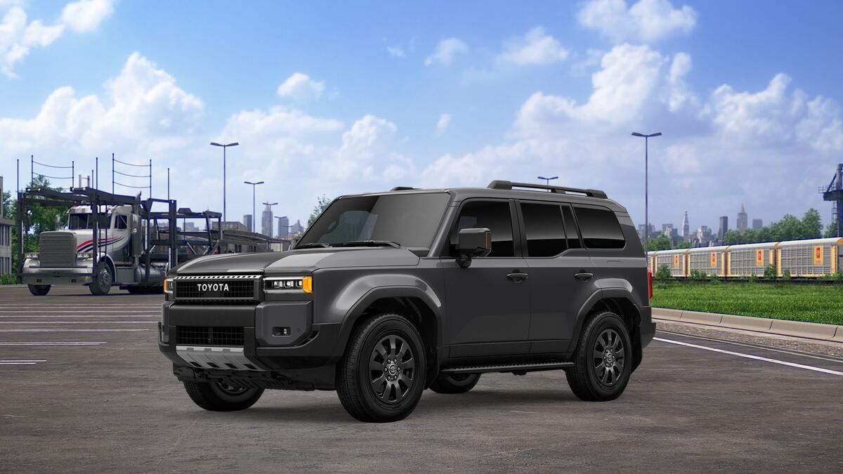 2027 Toyota Land Cruiser Base Laurel MD