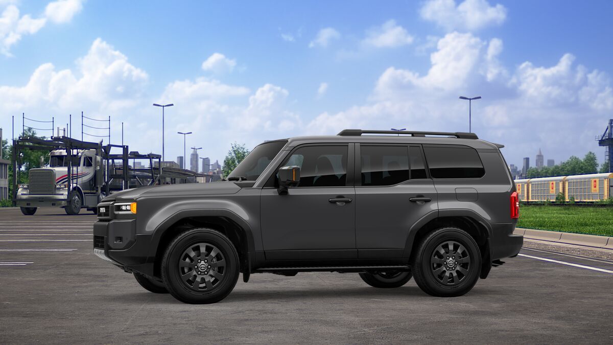 2027 Toyota Land Cruiser Base Laurel MD