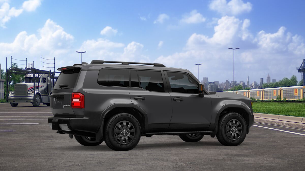 2027 Toyota Land Cruiser Base Laurel MD