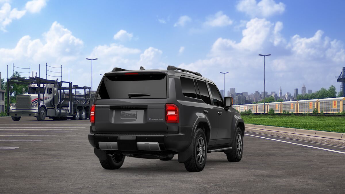 2027 Toyota Land Cruiser Base Laurel MD