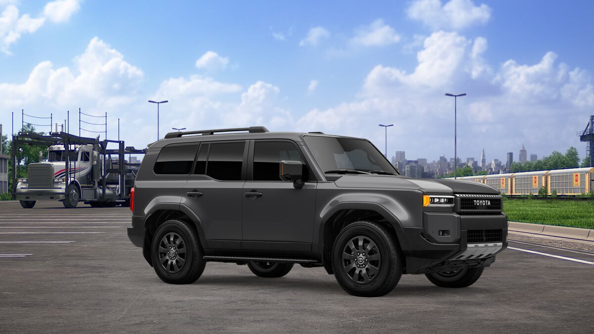 2027 Toyota Land Cruiser Base Laurel MD