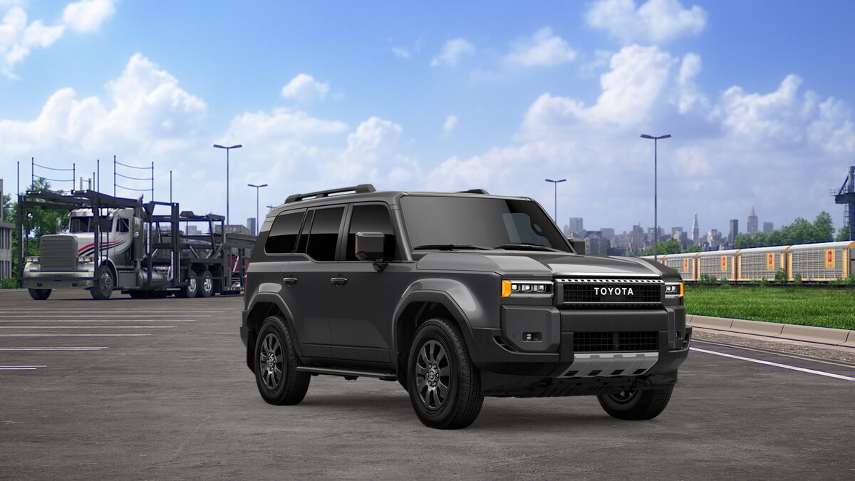 2027 Toyota Land Cruiser Base Laurel MD