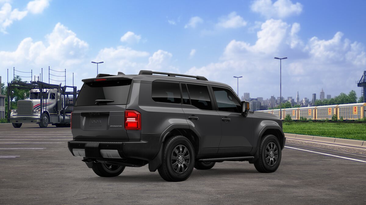 2027 Toyota Land Cruiser Base Laurel MD