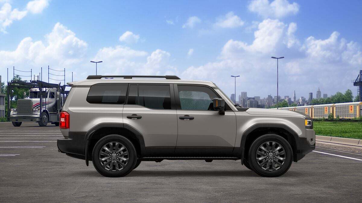 2027 Toyota Land Cruiser Base Laurel MD