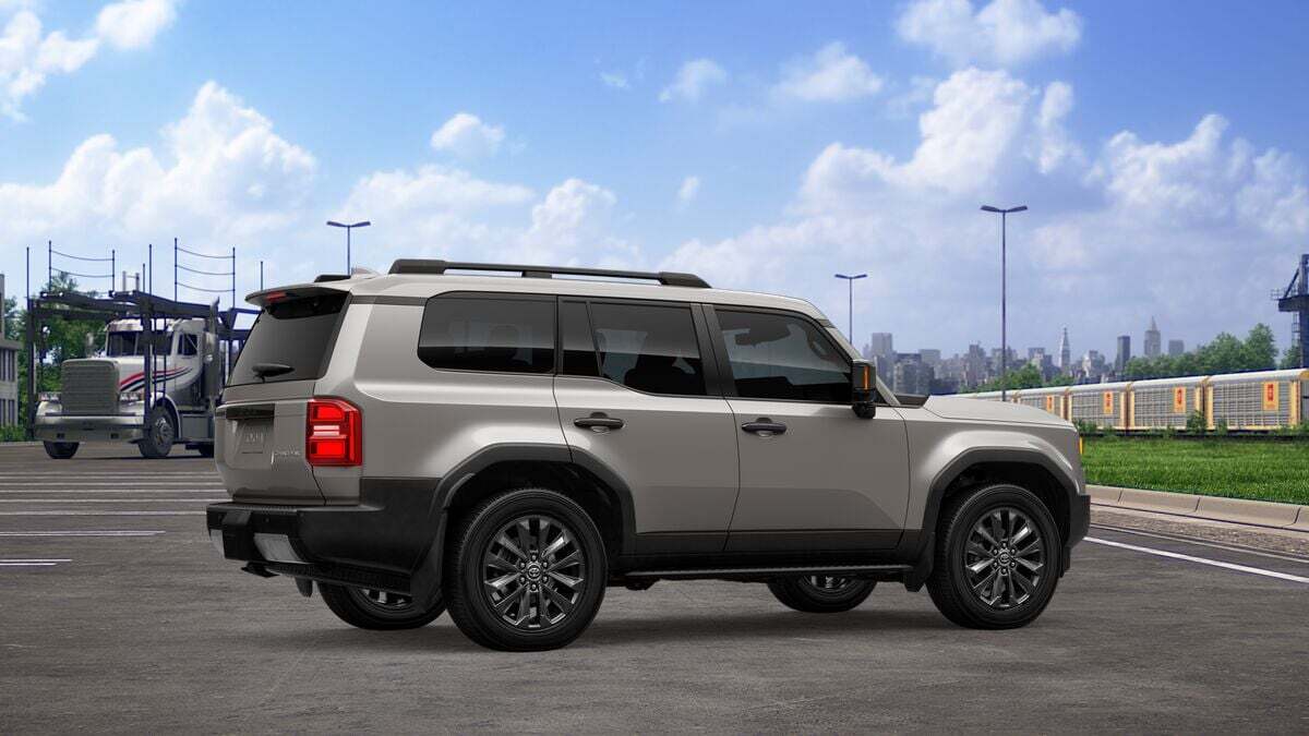 2027 Toyota Land Cruiser Base Laurel MD