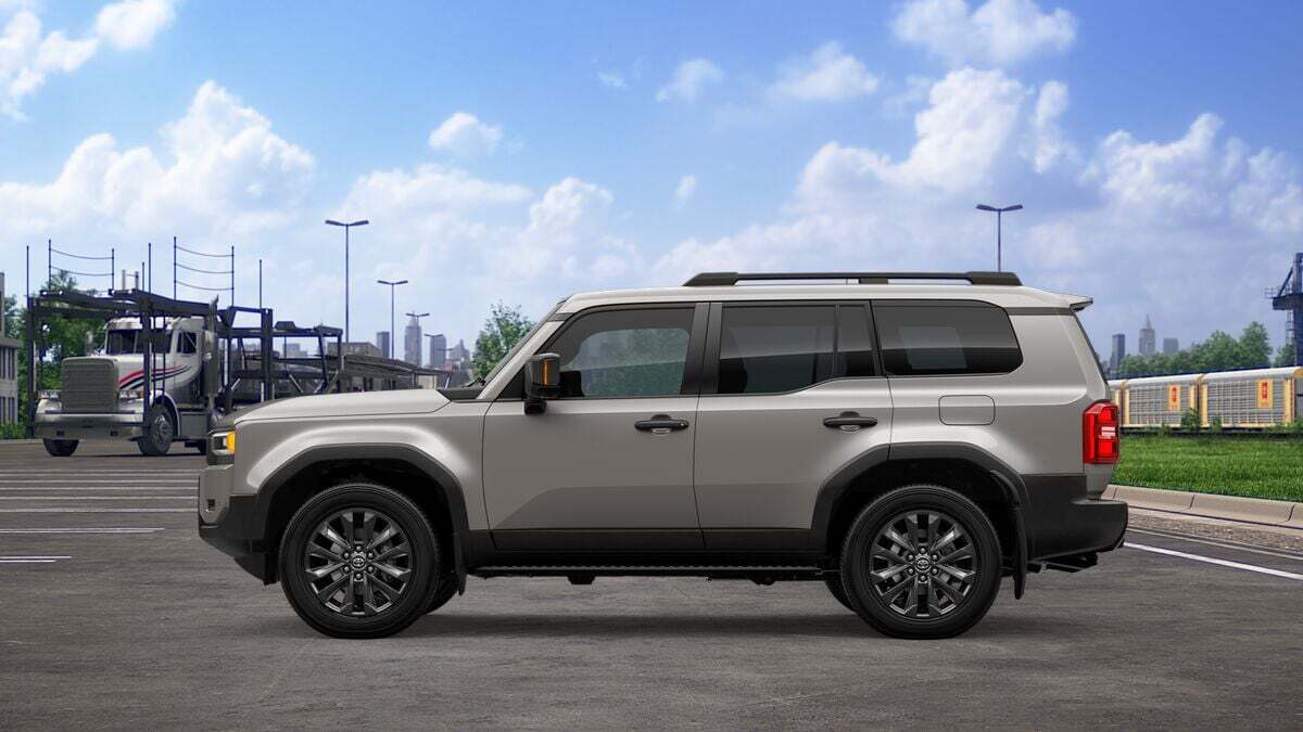 2027 Toyota Land Cruiser Base Laurel MD