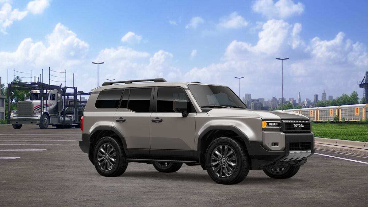 2027 Toyota Land Cruiser Base Laurel MD