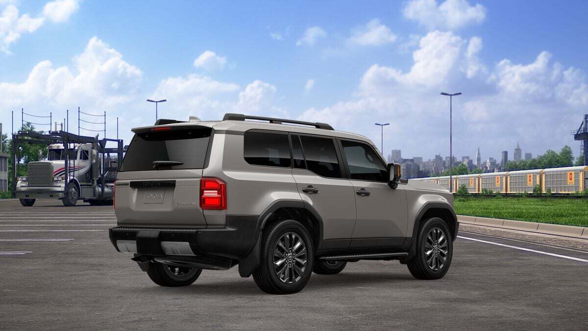 2027 Toyota Land Cruiser Base Laurel MD
