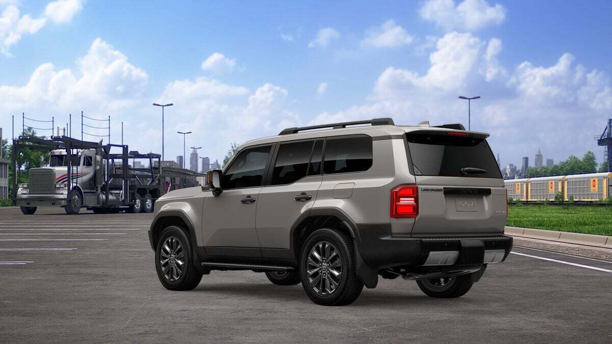2027 Toyota Land Cruiser Base Laurel MD