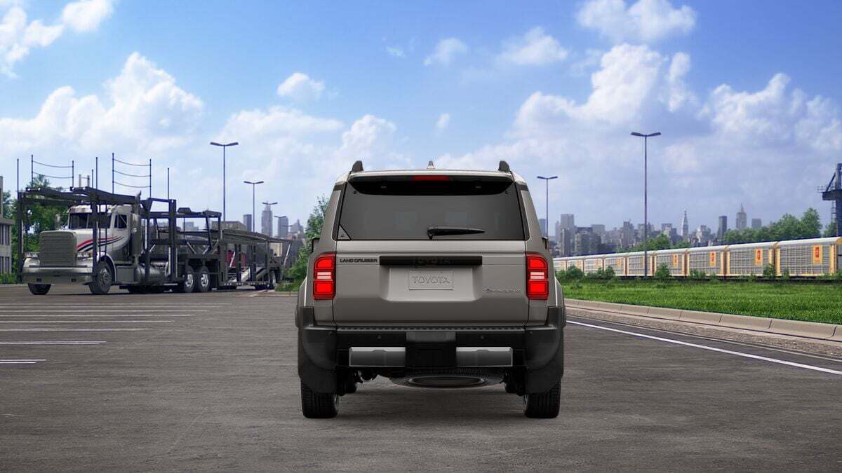 2027 Toyota Land Cruiser Base Laurel MD