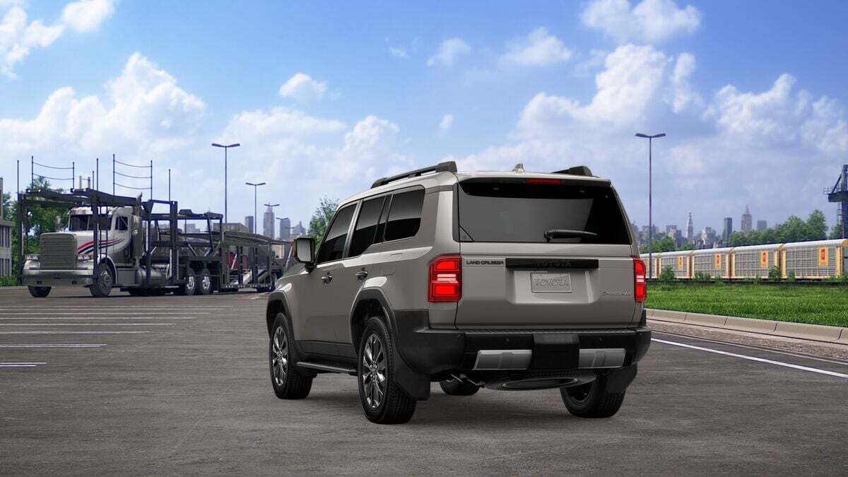 2027 Toyota Land Cruiser Base Laurel MD