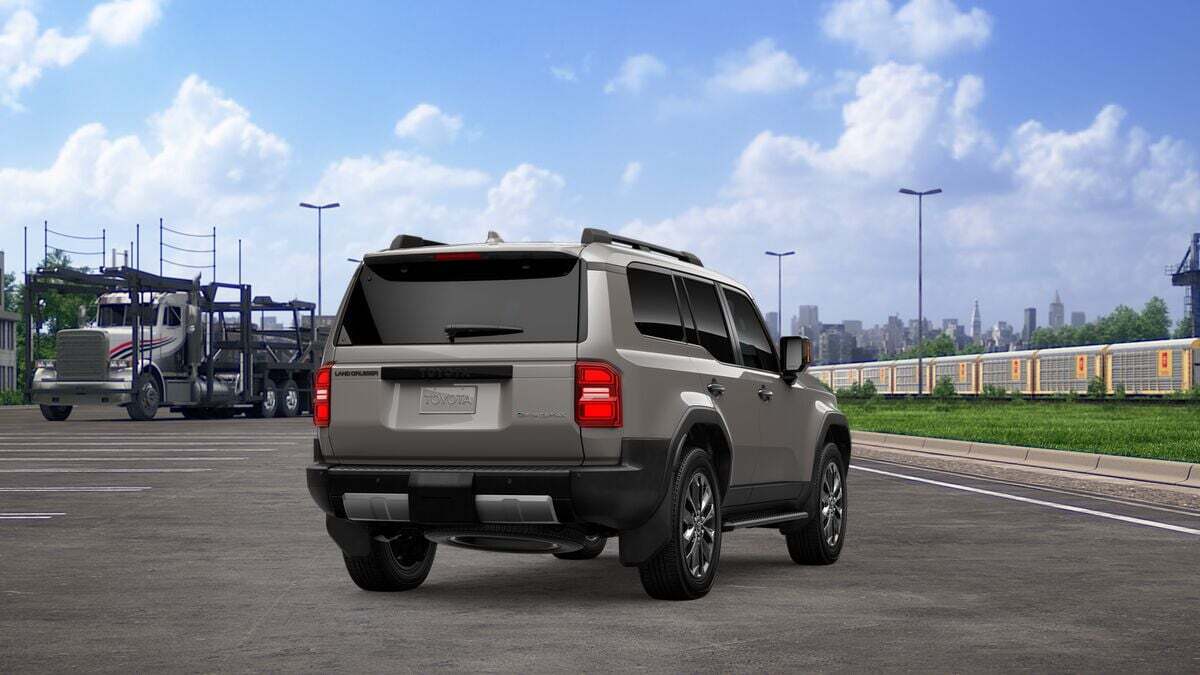 2027 Toyota Land Cruiser Base Laurel MD