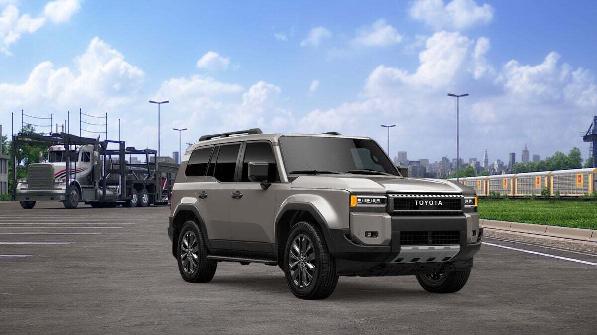 2027 Toyota Land Cruiser Base Laurel MD
