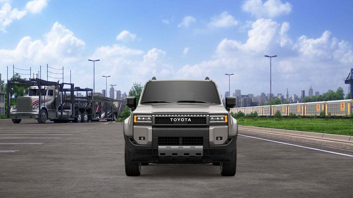 2027 Toyota Land Cruiser Base Laurel MD