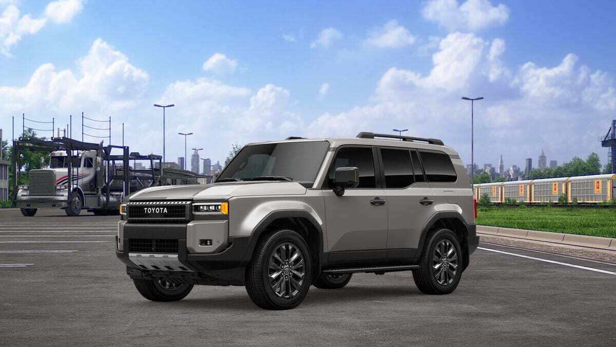 2027 Toyota Land Cruiser Base Laurel MD