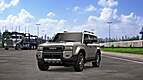 2027 Toyota Land Cruiser Base