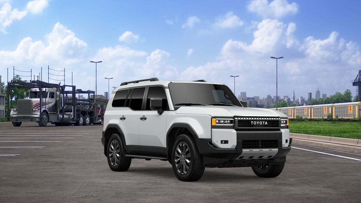 2027 Toyota Land Cruiser Base Laurel MD