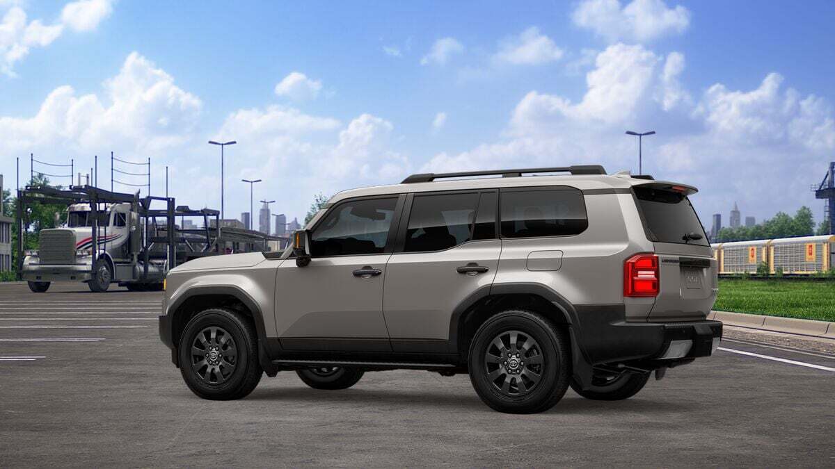 2027 Toyota Land Cruiser Base Laurel MD