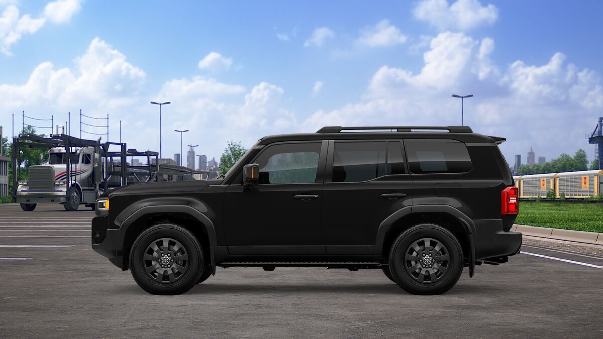 2027 Toyota Land Cruiser Base Laurel MD