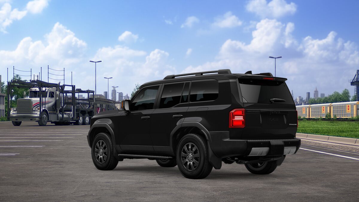 2027 Toyota Land Cruiser Base Laurel MD