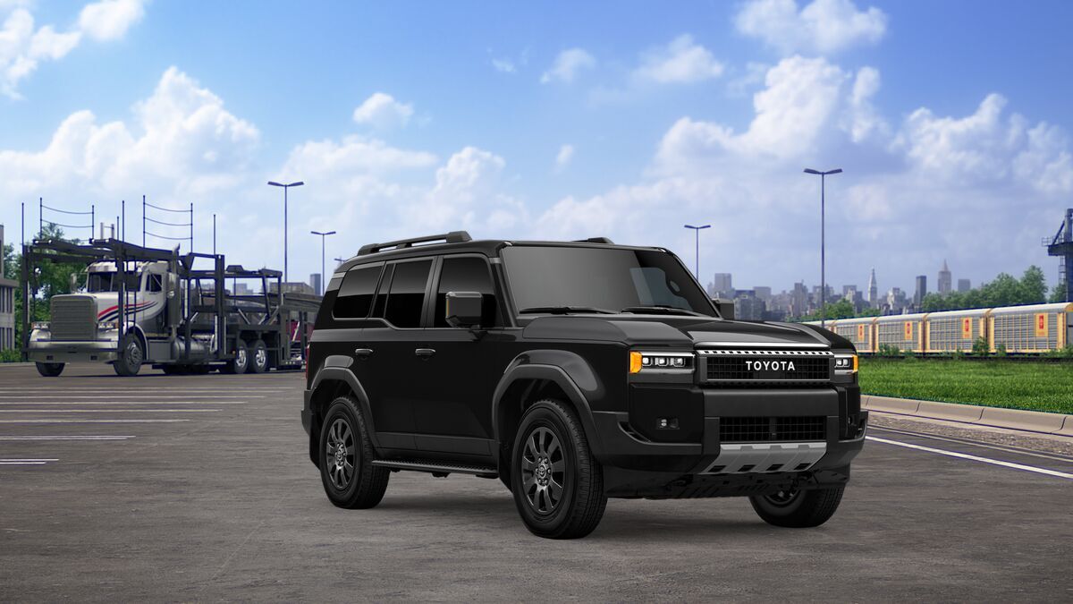 2027 Toyota Land Cruiser Base Laurel MD