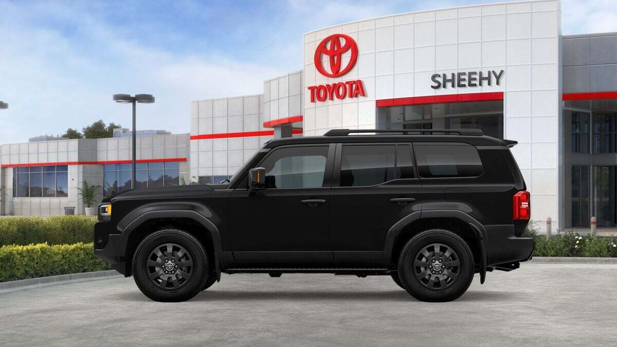 2027 Toyota Land Cruiser Base Laurel MD