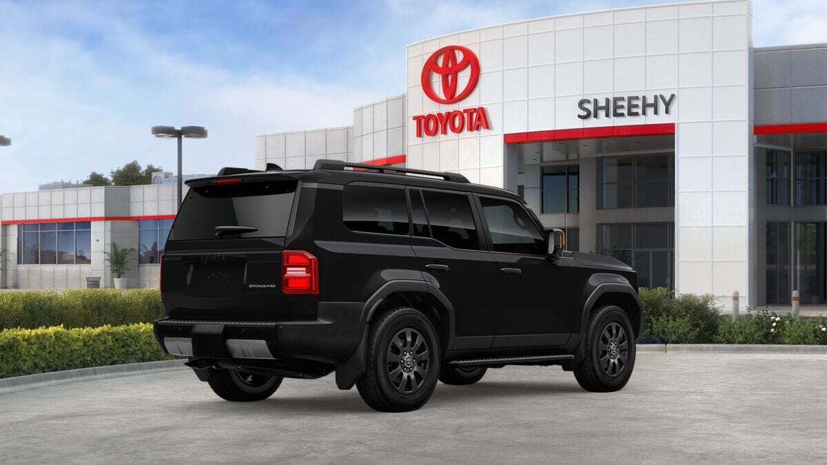 2027 Toyota Land Cruiser Base Laurel MD