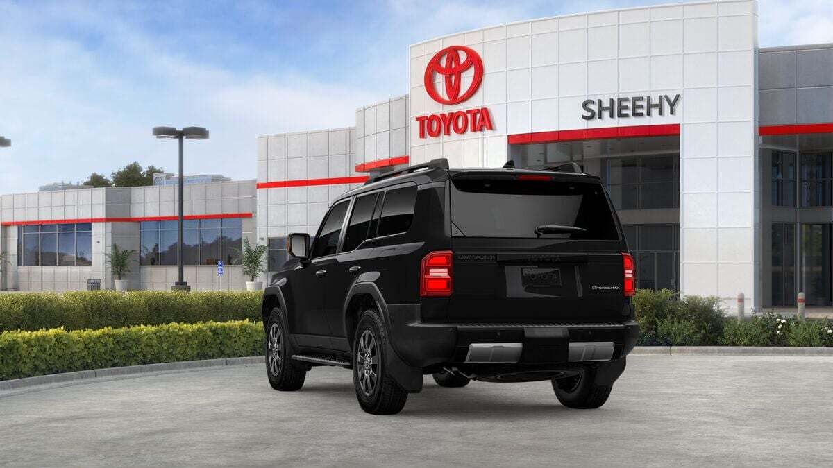 2027 Toyota Land Cruiser Base Laurel MD