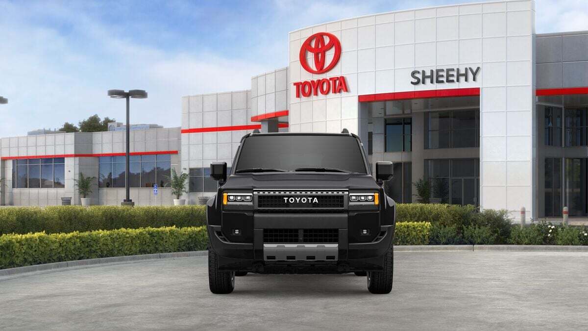 2027 Toyota Land Cruiser Base Laurel MD