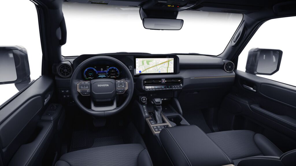 2027 Toyota Land Cruiser Base Laurel MD