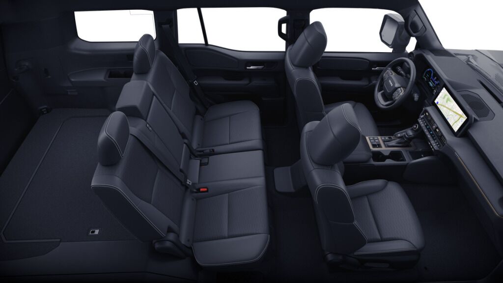 2027 Toyota Land Cruiser Base Laurel MD