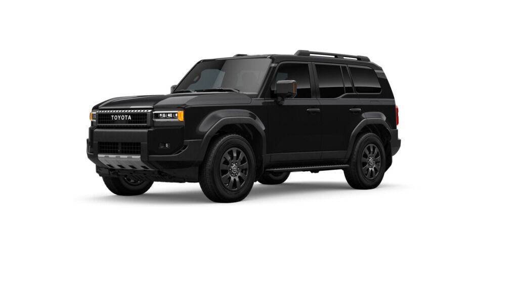 2027 Toyota Land Cruiser Base Laurel MD